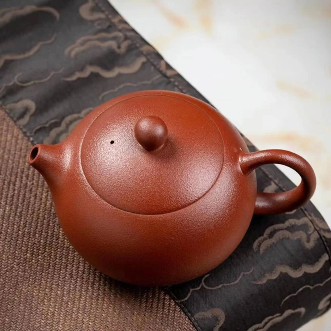 林朝晖橘皮设计西施壶