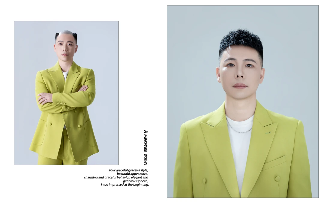 慕美 1V1私人定制假发美学设计定制金