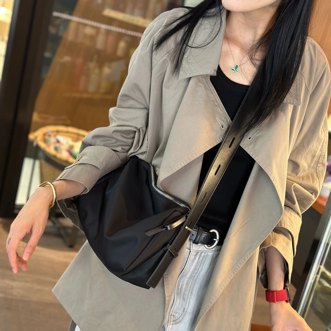 227/初秋新款挎包时尚休闲百搭大容量简约单肩气质实用女士包包