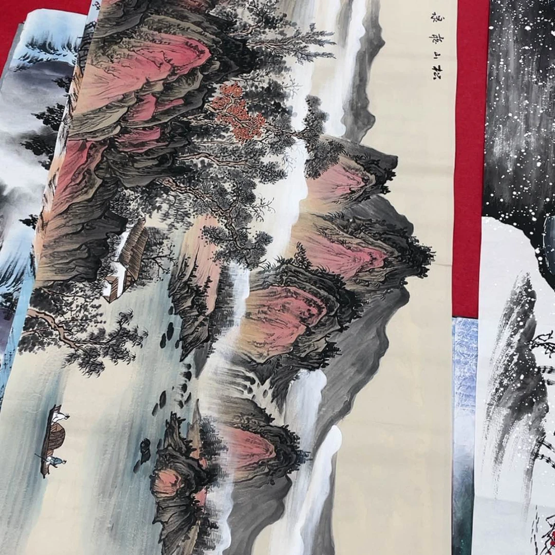 【闪购商品】绘画宣纸