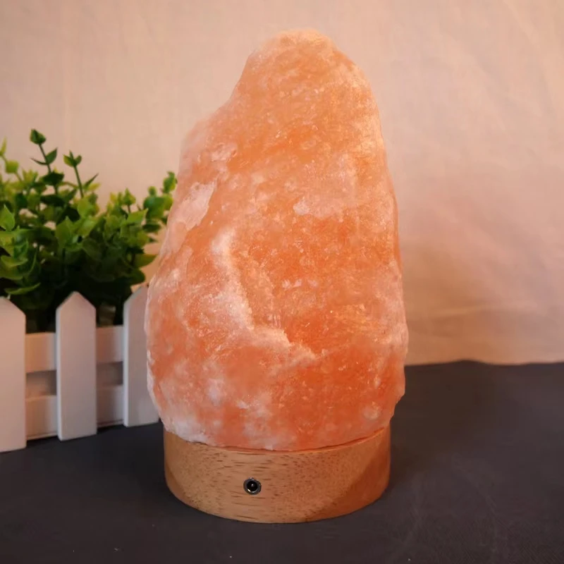 （老师推荐）喜马拉雅盐灯 水晶盐灯 装饰氛围灯