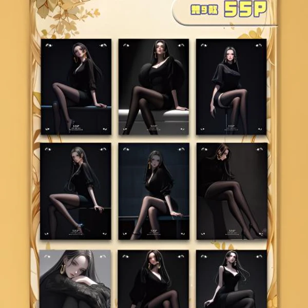 【PK】卡灵文创 海贼王 第二弹 动漫卡牌收藏盲盒（默认代拆）