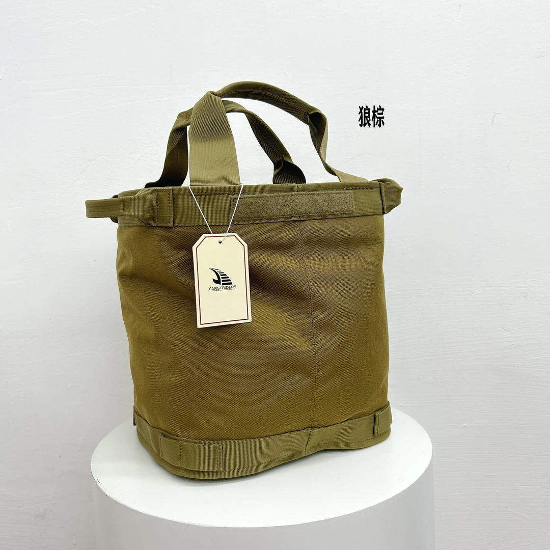 战术收纳箱袋21升多用途拎包