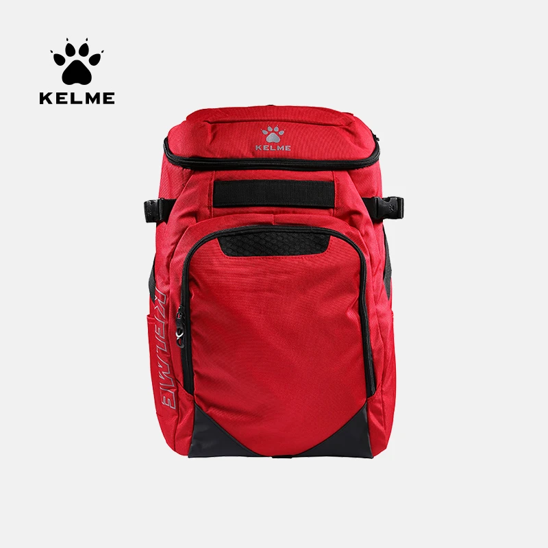 KELME卡尔美心选多功能运动户外双肩包旅行包大容量潮流装备包