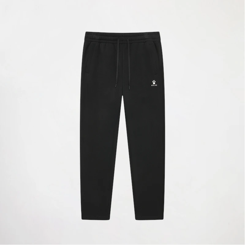 KELME卡尔美冬季新款休闲裤加绒加厚运动休闲卫裤