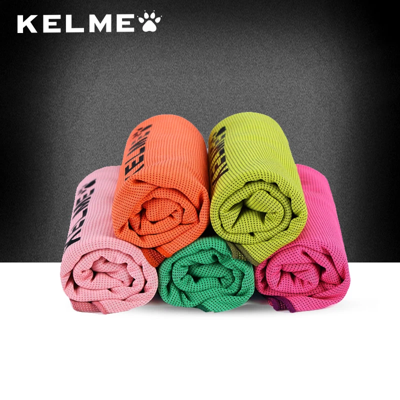 KELME卡尔美运动健身毛巾