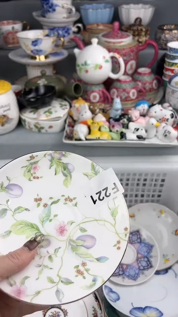 【闪购商品】瓷片新号开播多多关照
