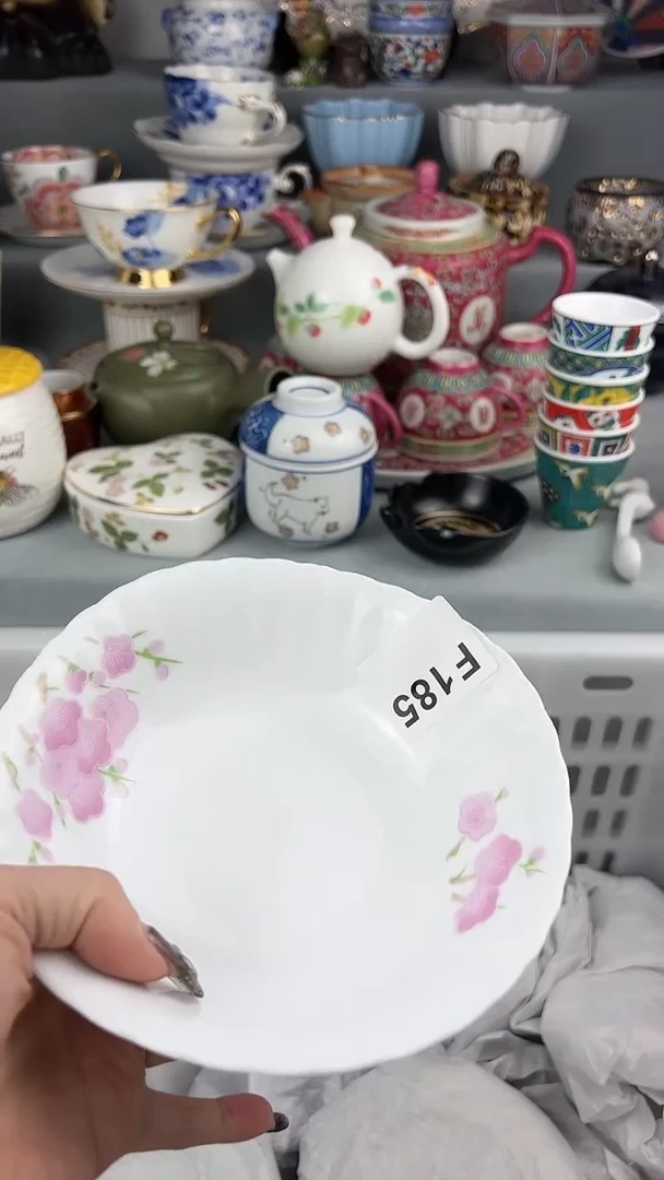 【闪购商品】瓷片新号开播多多关照