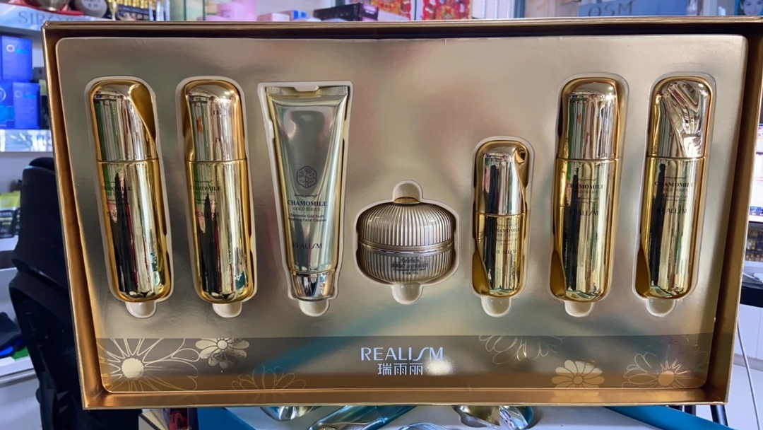 瑞雨丽洋甘菊鲜肌奢养套