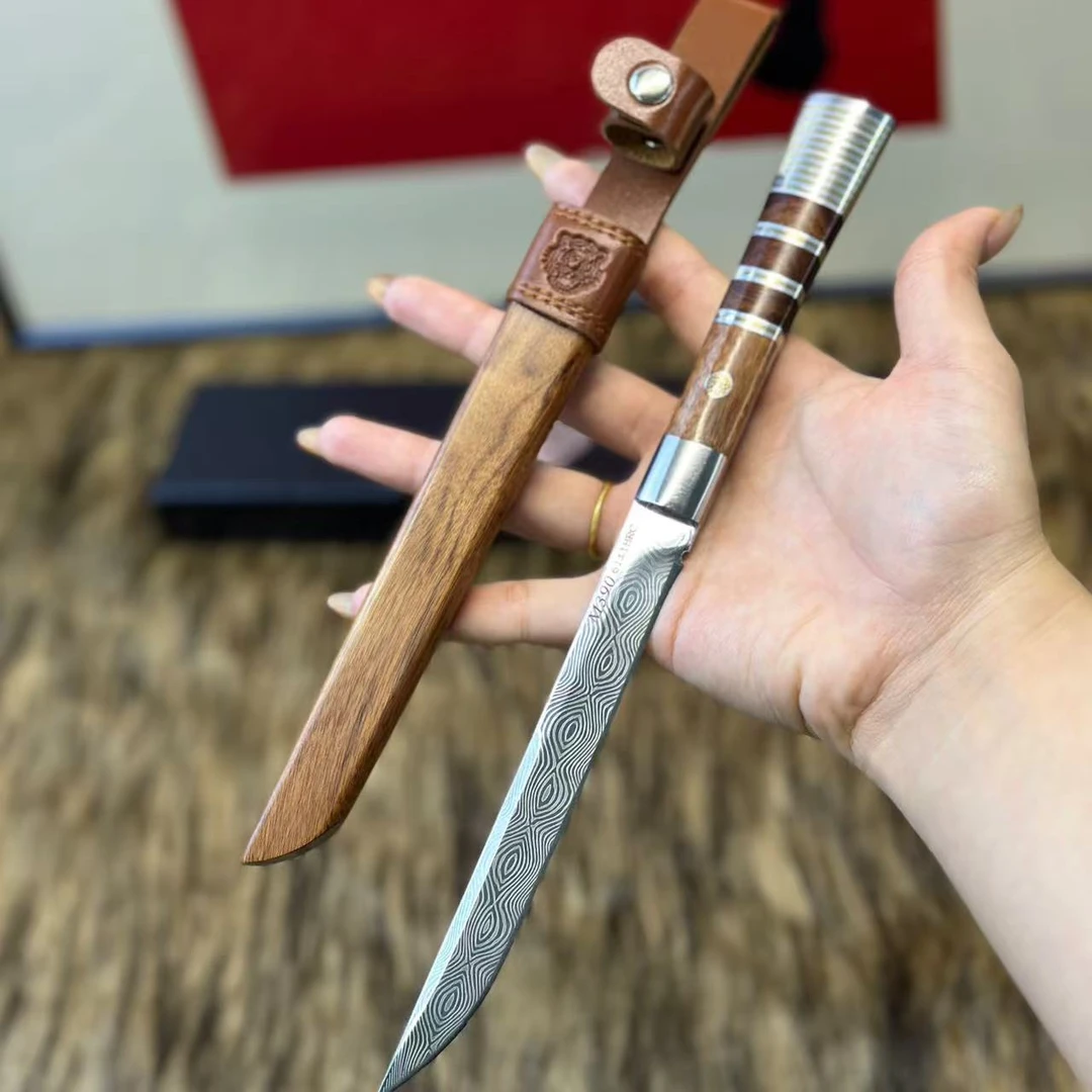 【金钱豹】多功能水果刀