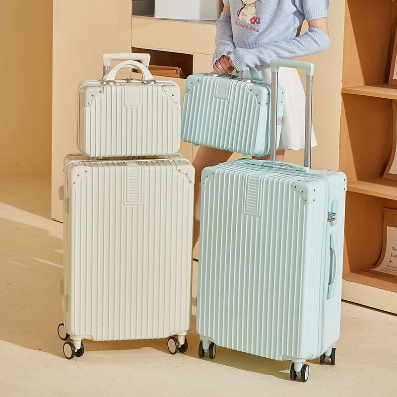 耐用结实行李箱大容量20拉杆箱24女男学生26登机皮箱子28寸旅行箱
