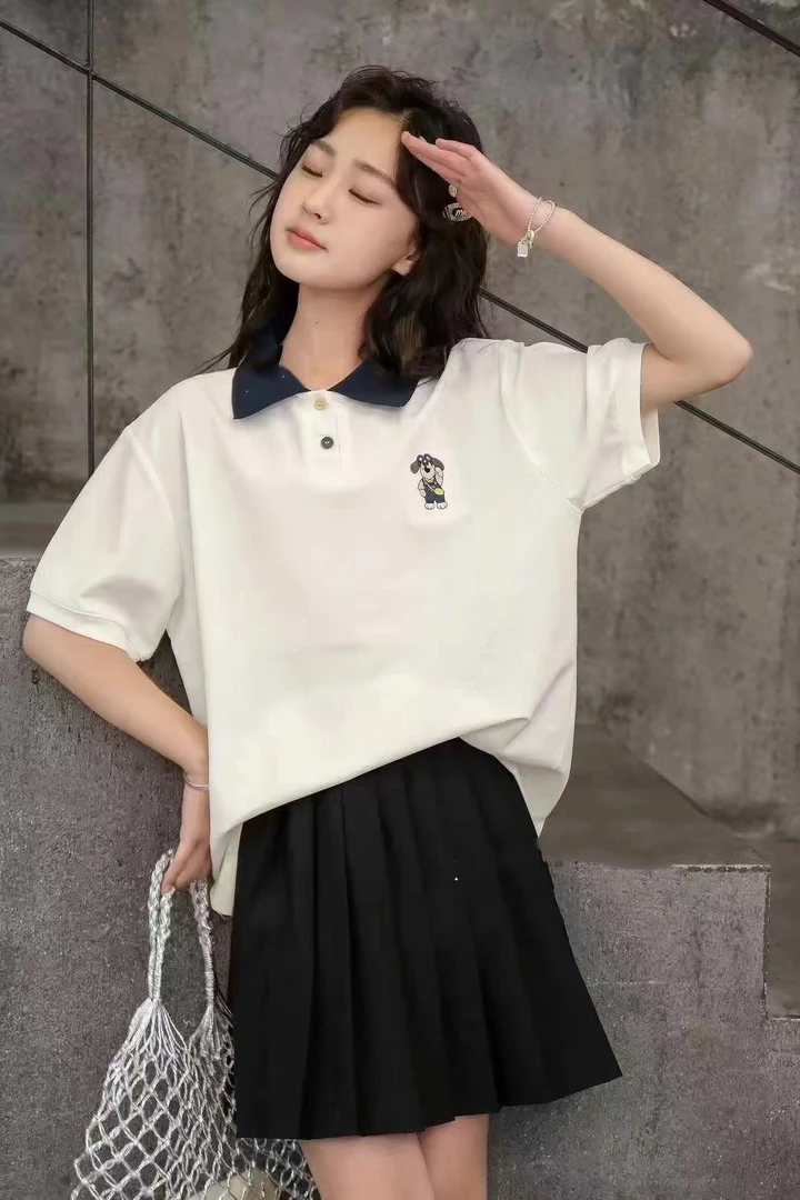 时尚潮流四季大童休闲款