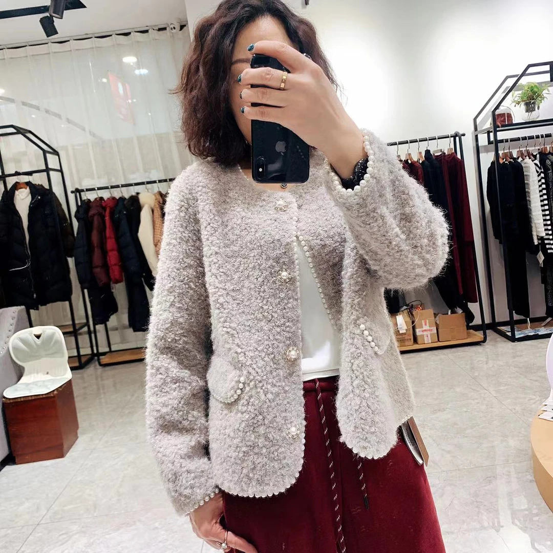 时尚外套大衣0183