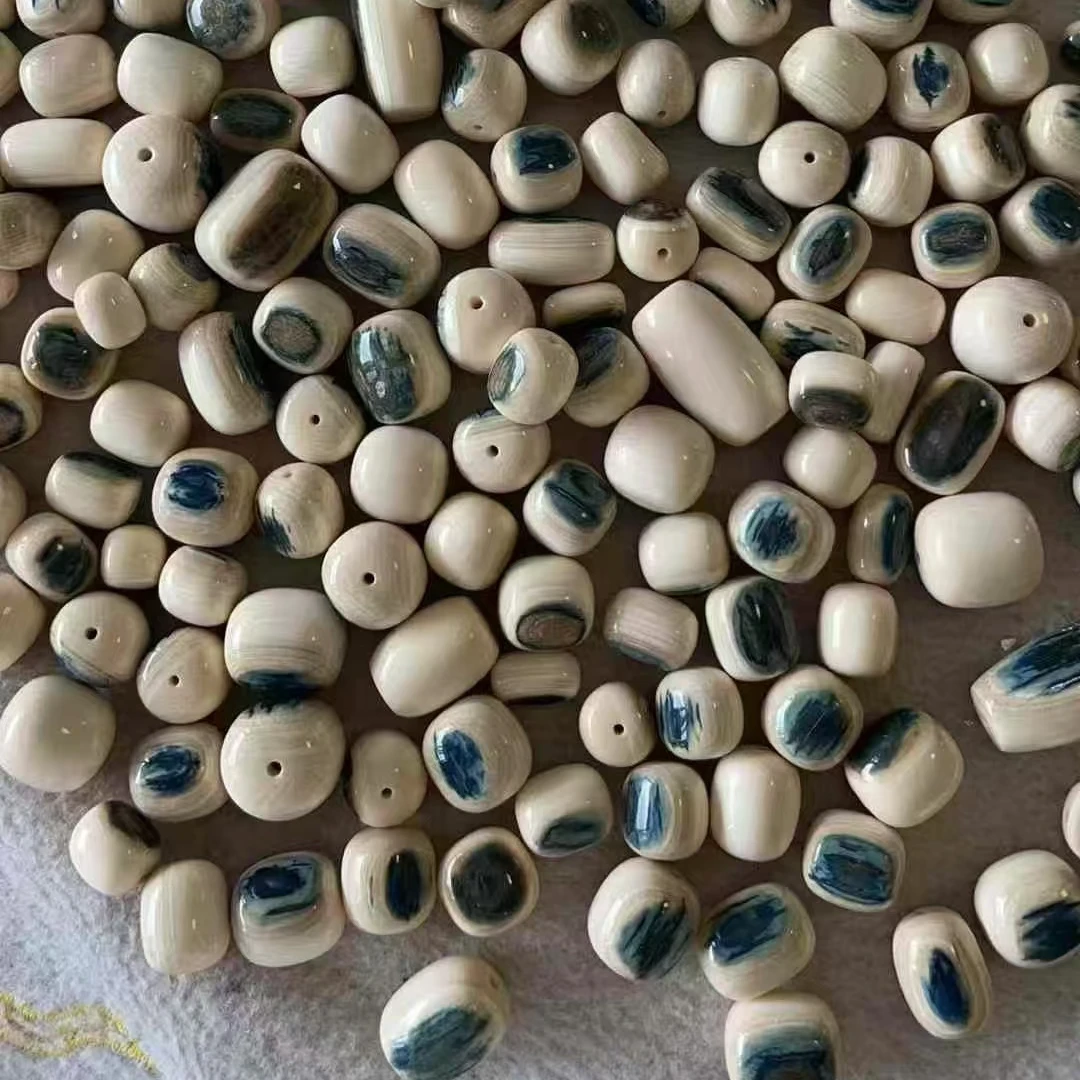 【洵凡文玩】蓝眼睛直播改价专拍链接天然猛犸象牙猛犸牙