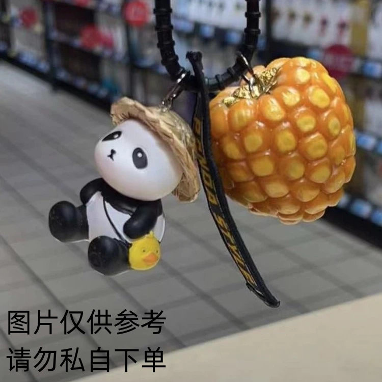 文玩玉米 非直播间请勿拍 迷你手工挂件直播间价格链接