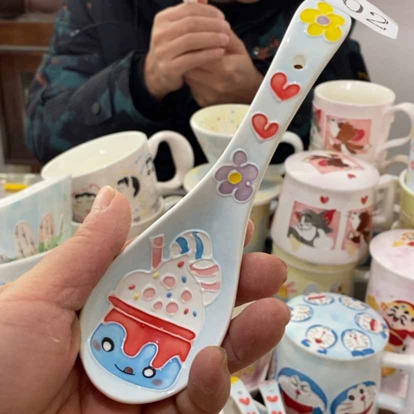 【闪购商品】陶瓷杯