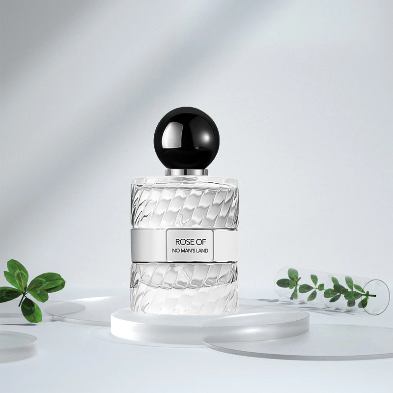 【无人区50ml】高档持久留香清新清冷玫瑰淡香学生好闻香水-JM