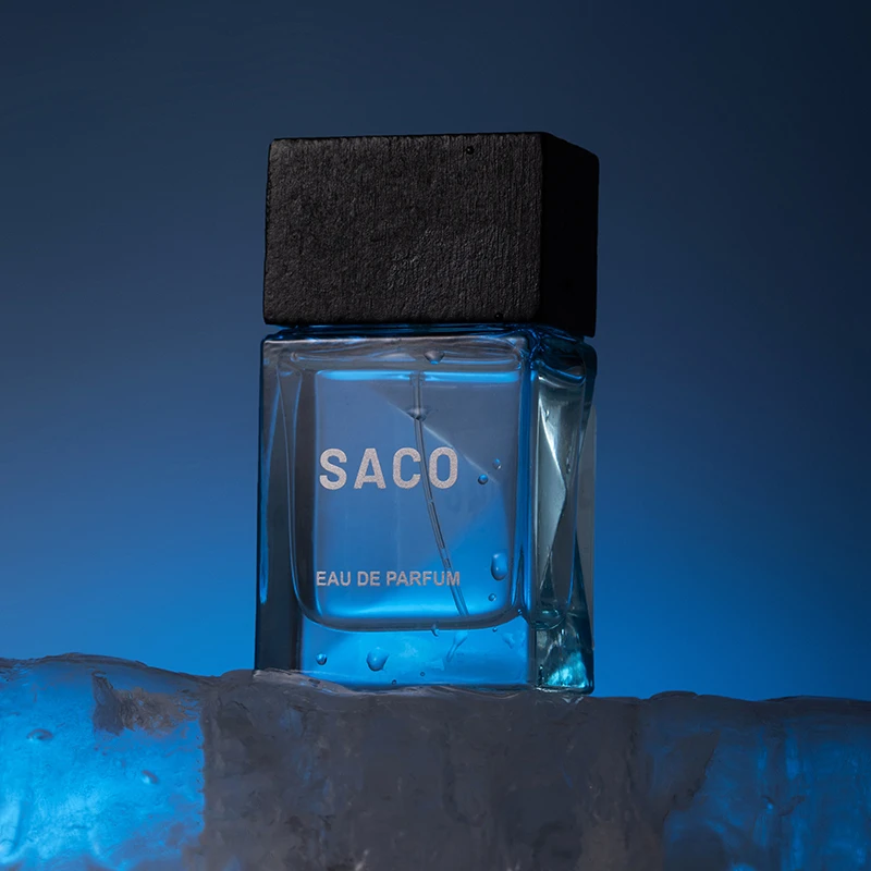 【SACO香伴一生--极低】50ml 持久留香冷香木质香中性香馥奇调香水