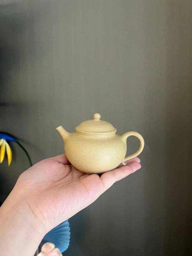 宜兴原矿本山绿实用器