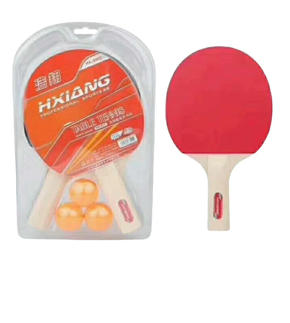 浩翔乒乓球拍积木