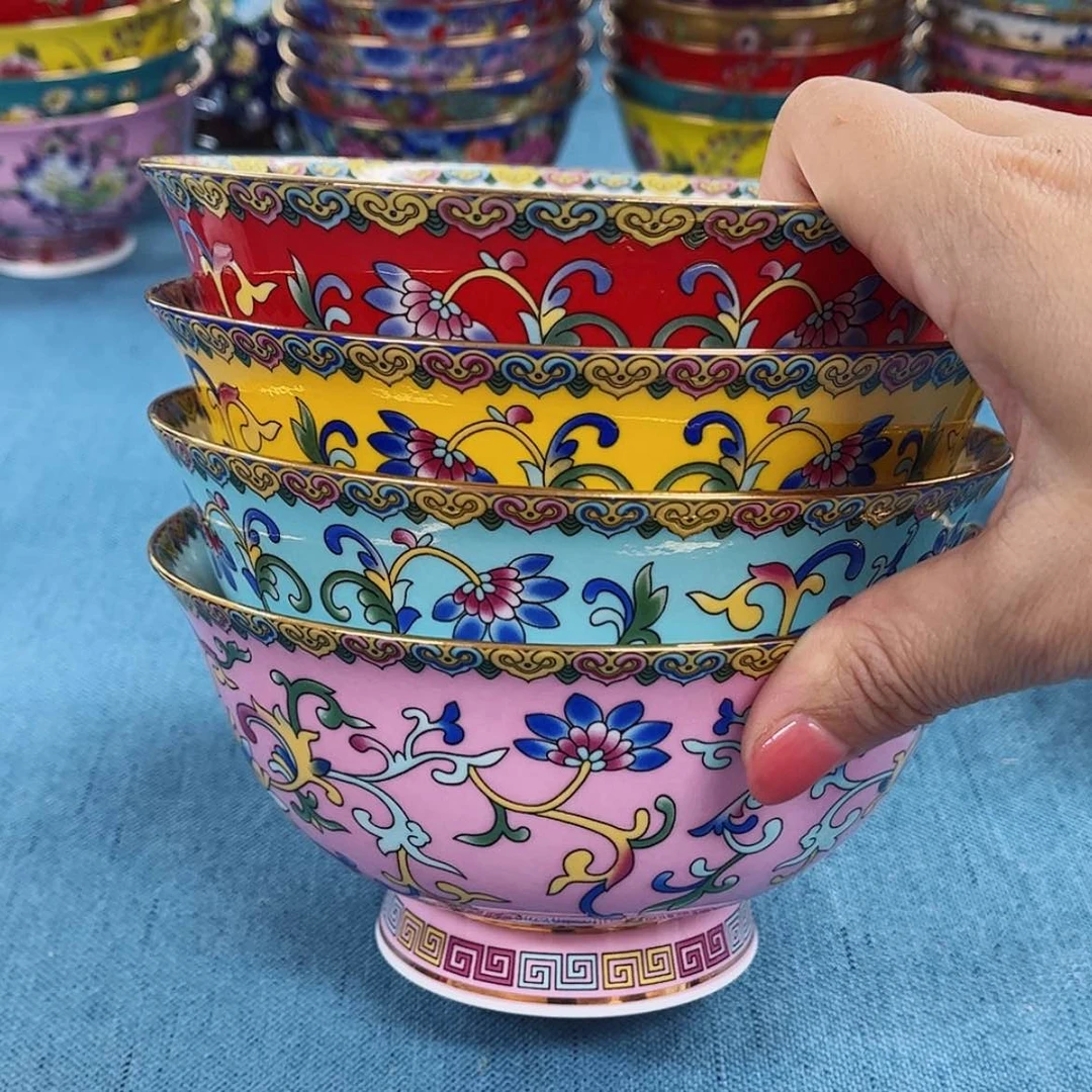 【闪购商品】碗6寸4个…………………………………………