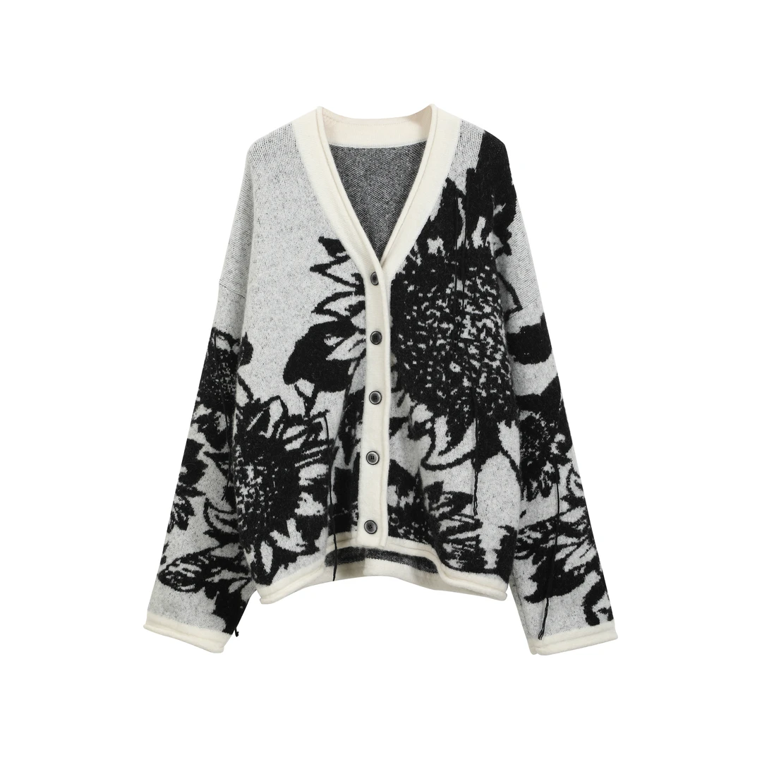 2024年冬季新款毛衣女558010H