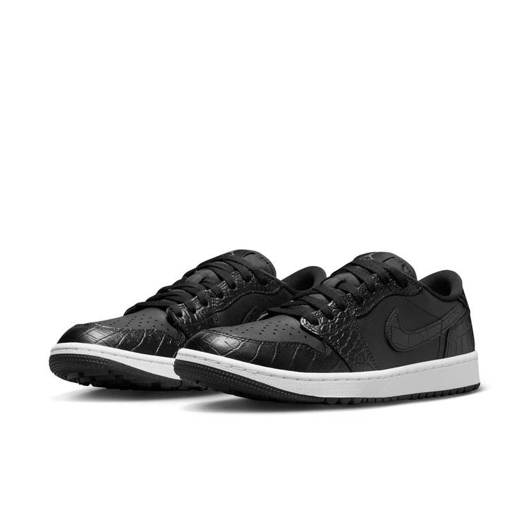 AIR JORDAN 1 LOW  G 乔丹正品复古黑低帮休闲运动鞋-DD9315-003