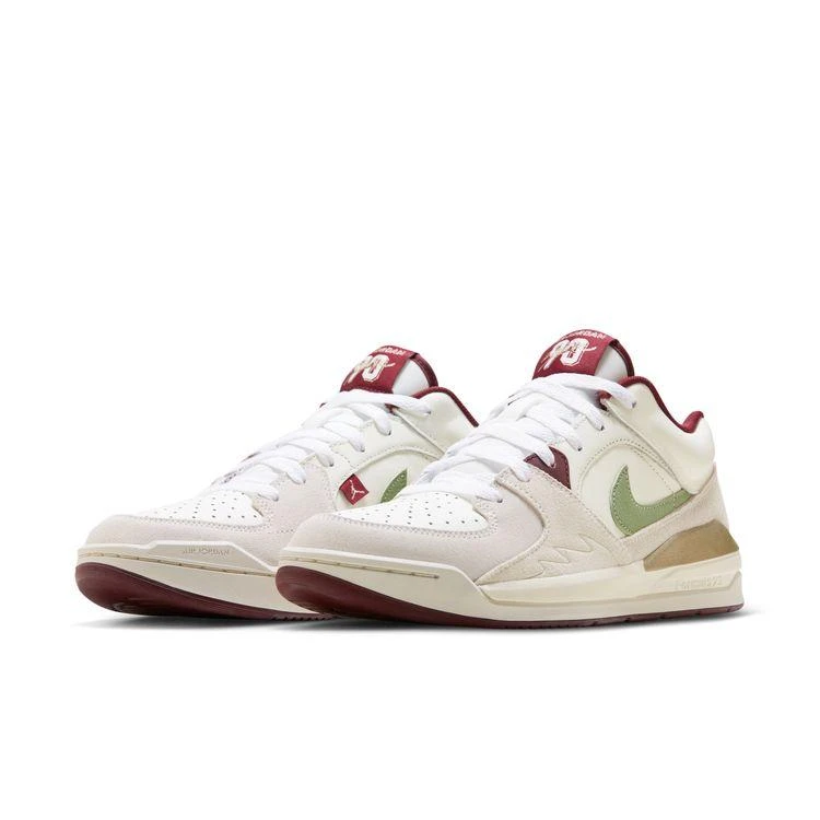JORDAN STADIUM 90-男子休闲鞋90系列CNY白绿龙年限定-FZ5043-120