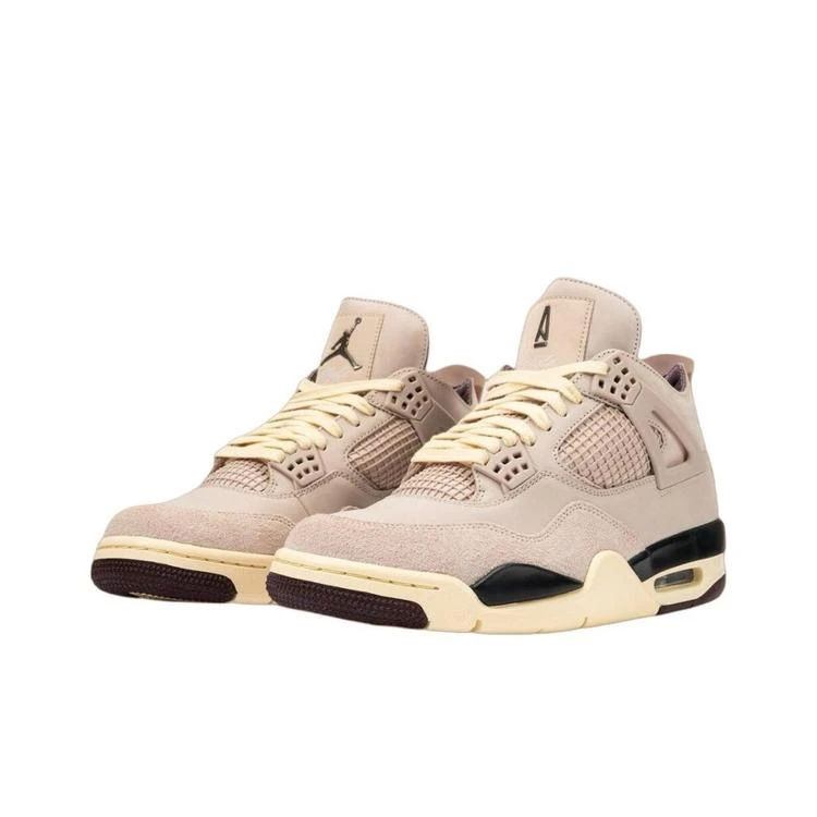 AIR JORDAN 4 RTR OG SP IL官方正品AMM女款休闲鞋-FZ4810-200
