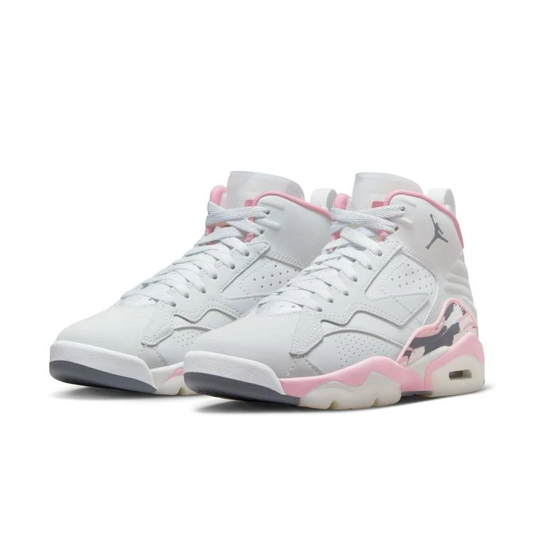 AIR JORDAN MVP乔丹正品女款休闲时尚复古运动篮球鞋-FB9019-106