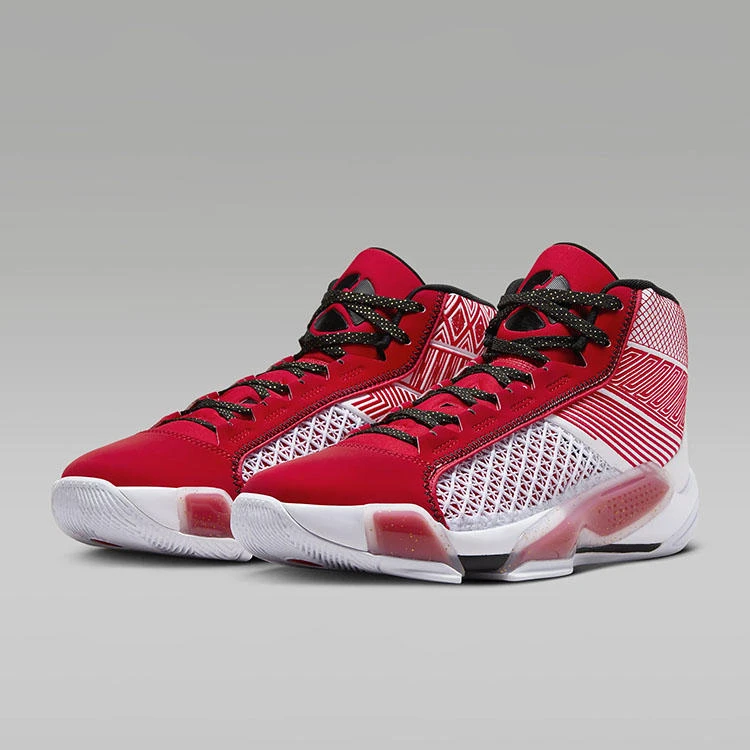 AIR JORDAN XXXVIII PF乔丹正品男子篮球鞋透气耐磨-DZ3355-100