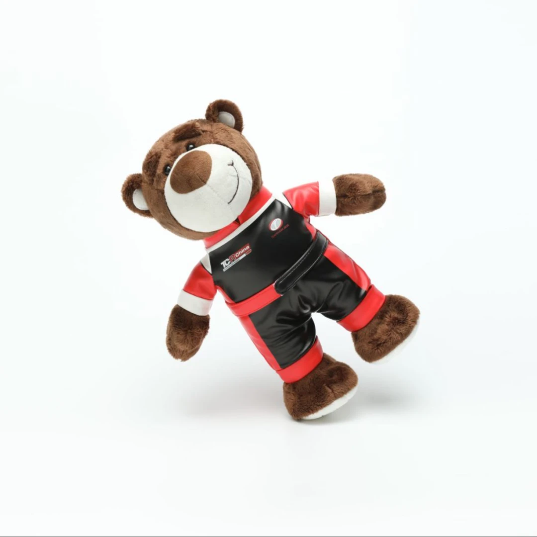 LYNK&CO TCR CHINA 限定公仔