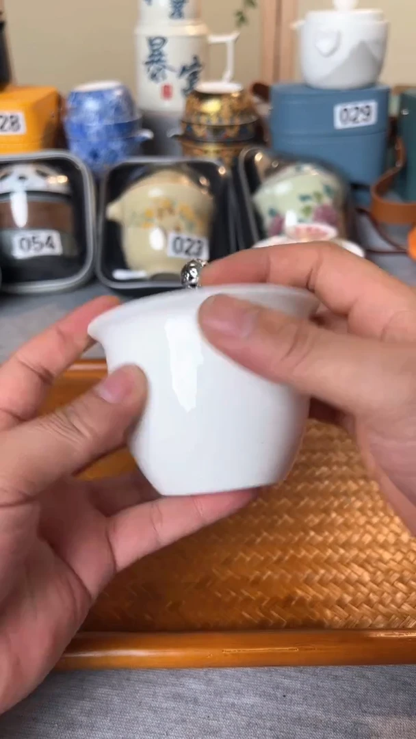 【闪购商品】摆件说走就走旅行茶具