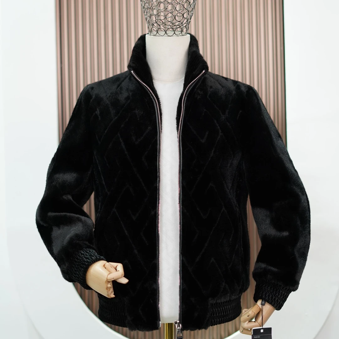 ADILJAN ABROY男士夹克时尚休闲