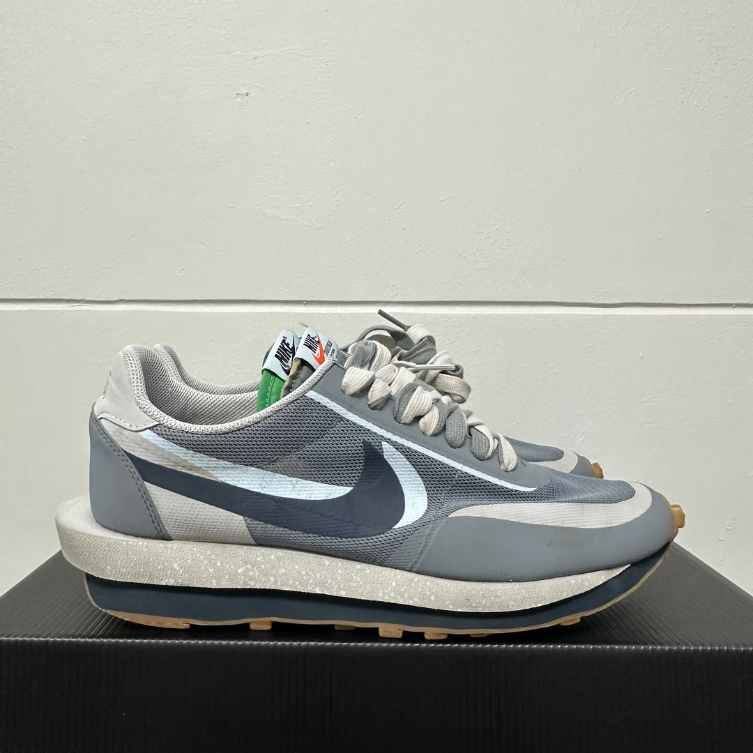 Nike clot sacai三方联名/44.5码/95新/有原盒/DH3114-001