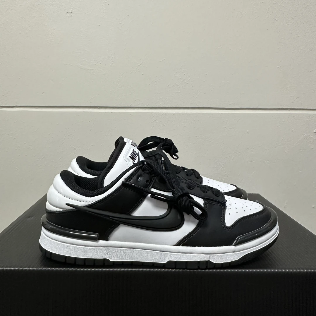 Nike dunk熊猫/36.5码/99新/无原盒/DZ2794-001