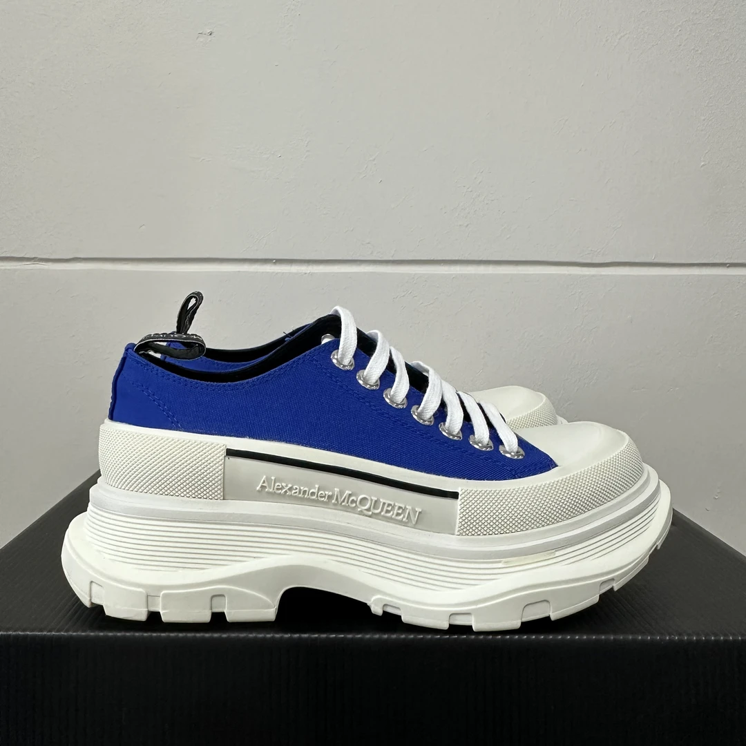 麦昆 Tread Slick/37码/99新/专柜5400/无原盒/611705