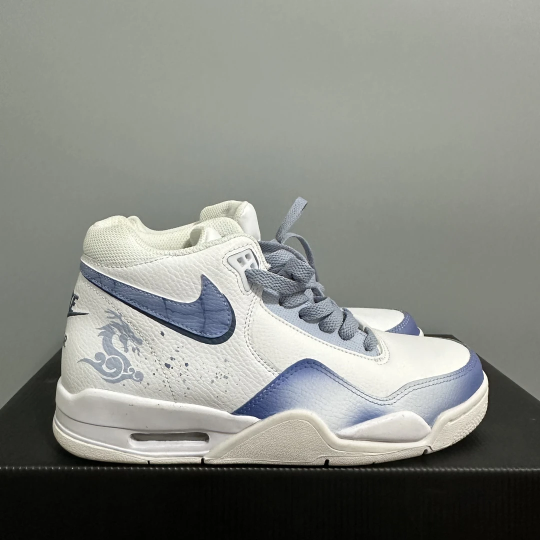Jordan 新中式/40码/99新/BQ4212-101定制