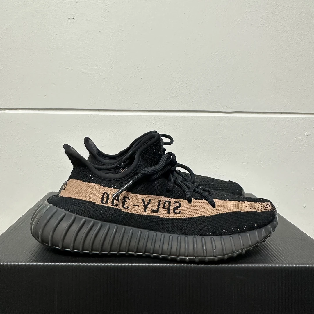 椰子 350黑铜/40码/99新/毒6649/无原盒/BY1605