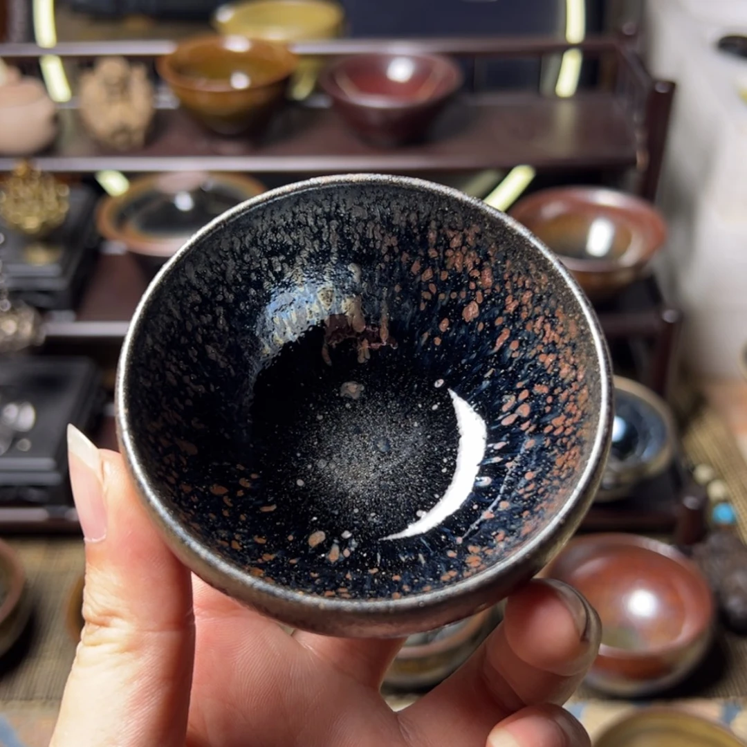 【闪购商品】瓷茶盏海*魂