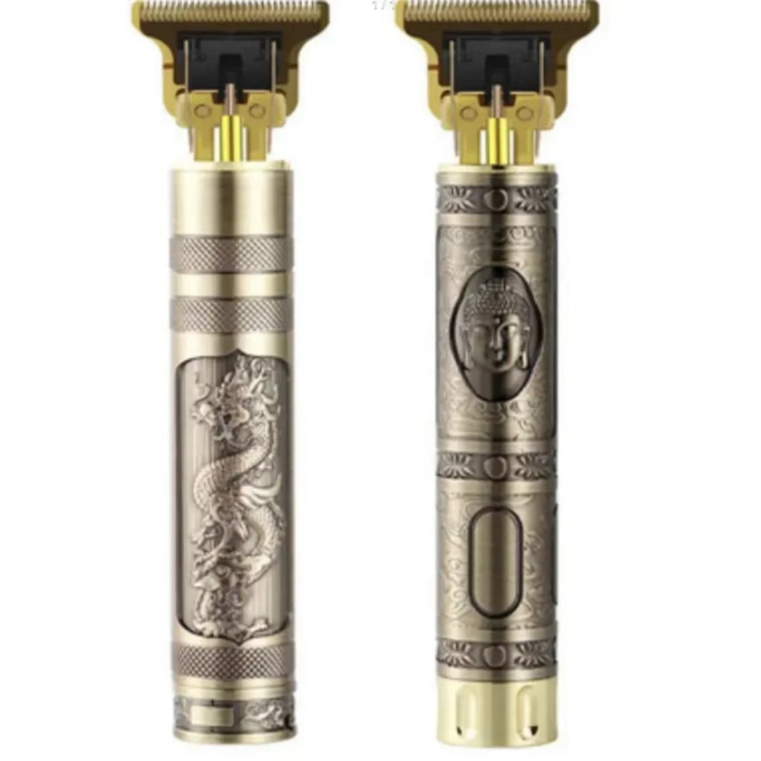 【新疆西藏包邮】龙凤理发器电推剪充电理发