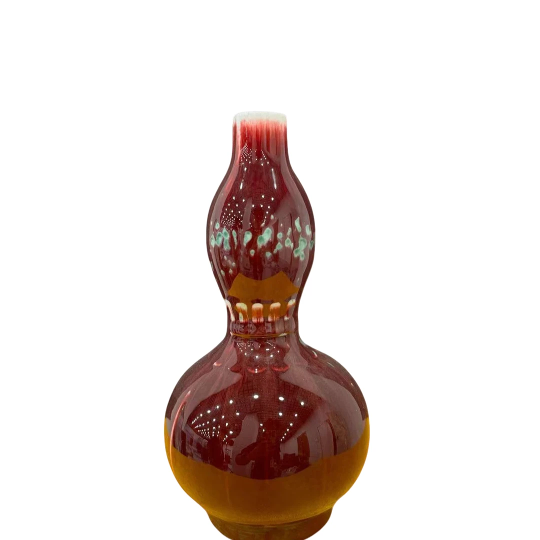 创意山水摆件花瓶J29