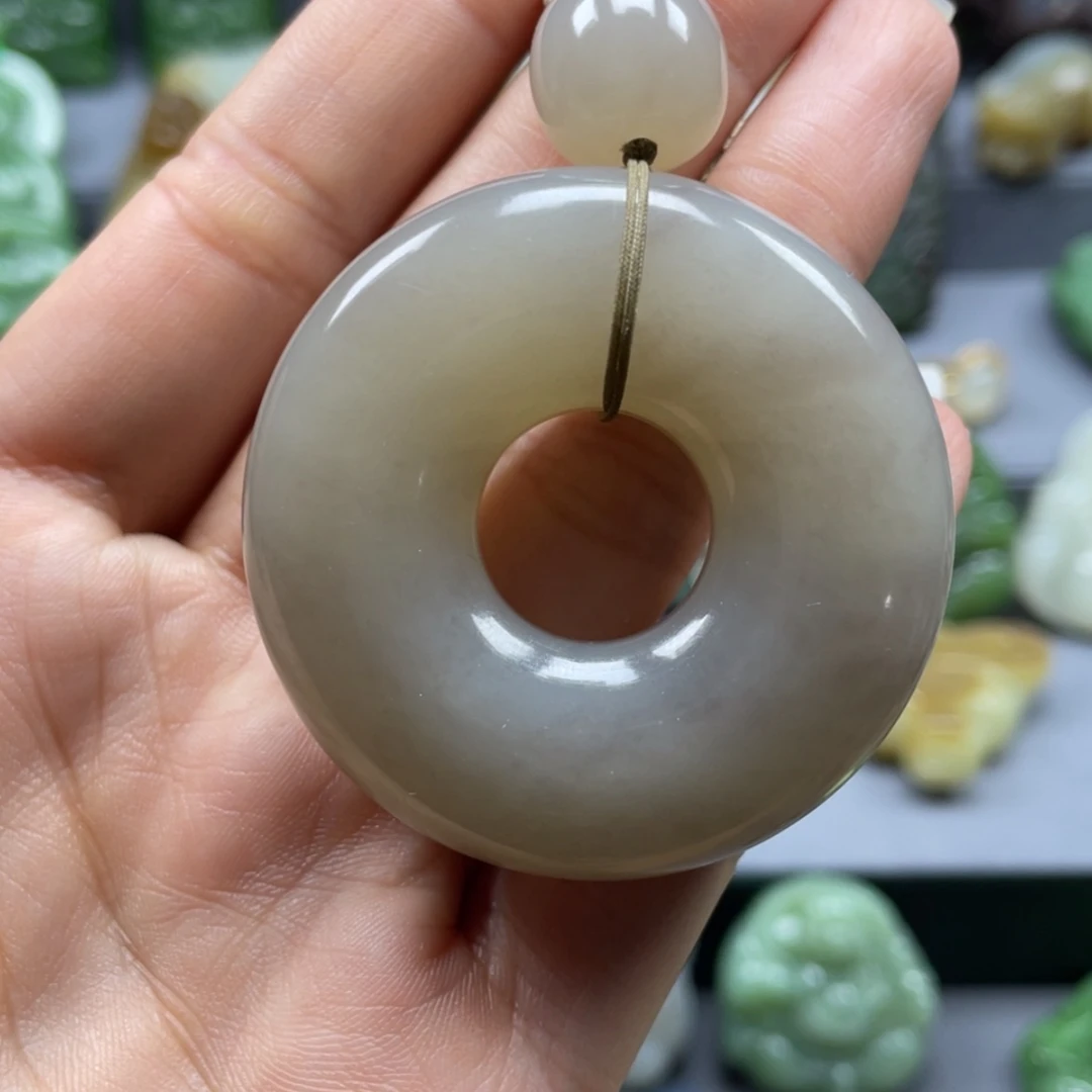 【闪购商品】和田玉吊坠未镶嵌