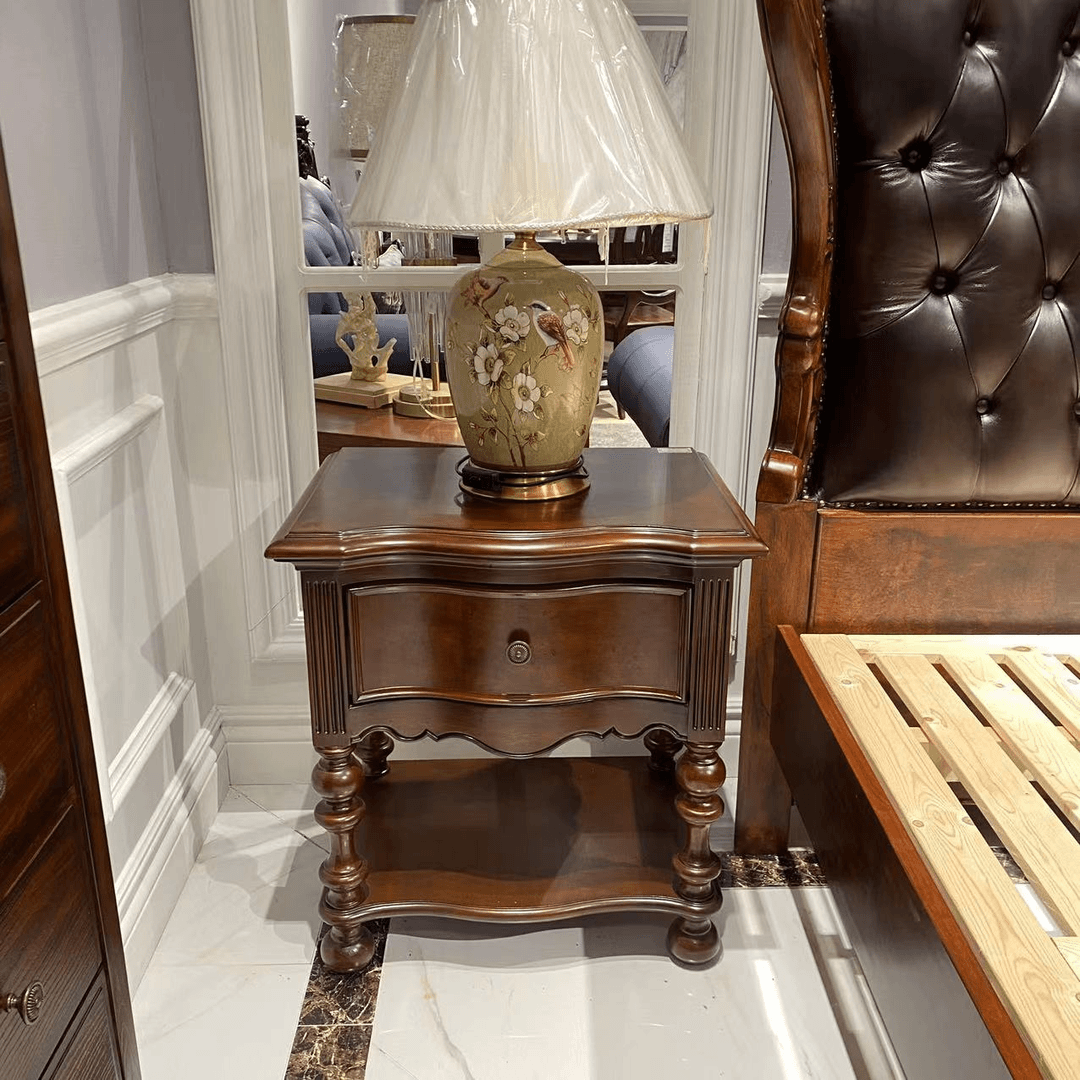 90026 一抽床头柜610*450*660