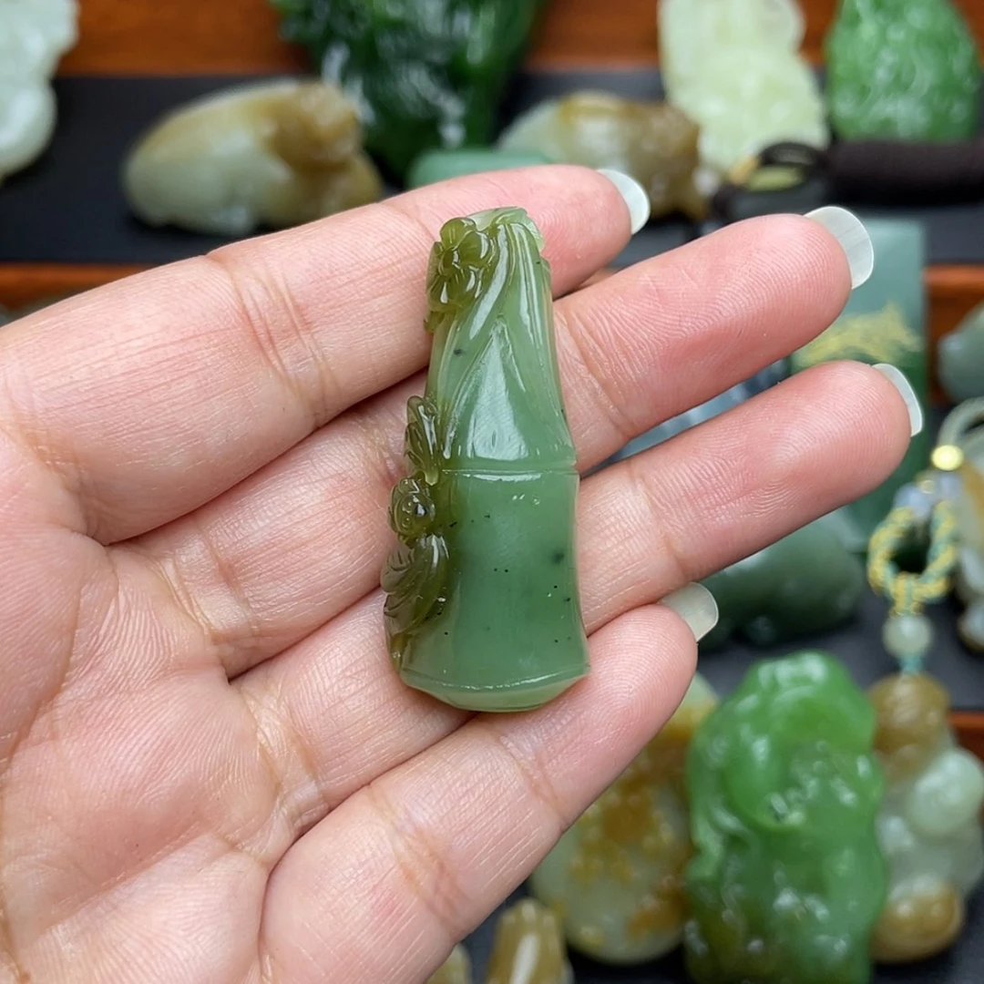 【闪购商品】和田玉颈饰未镶嵌诚****×