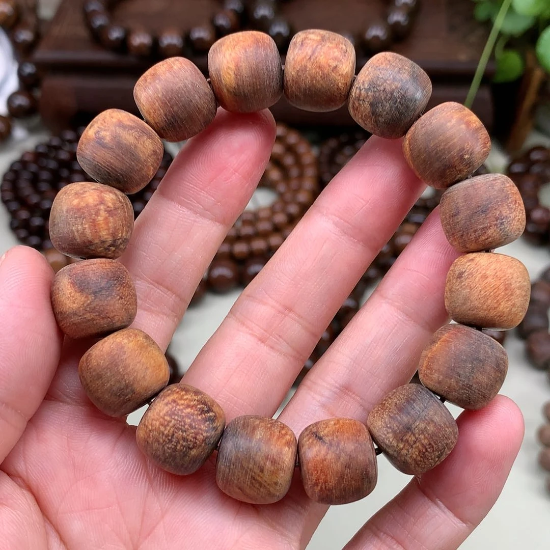 【闪购商品】贡木其他2**时13*14印贡果冻妖孽龙鳞