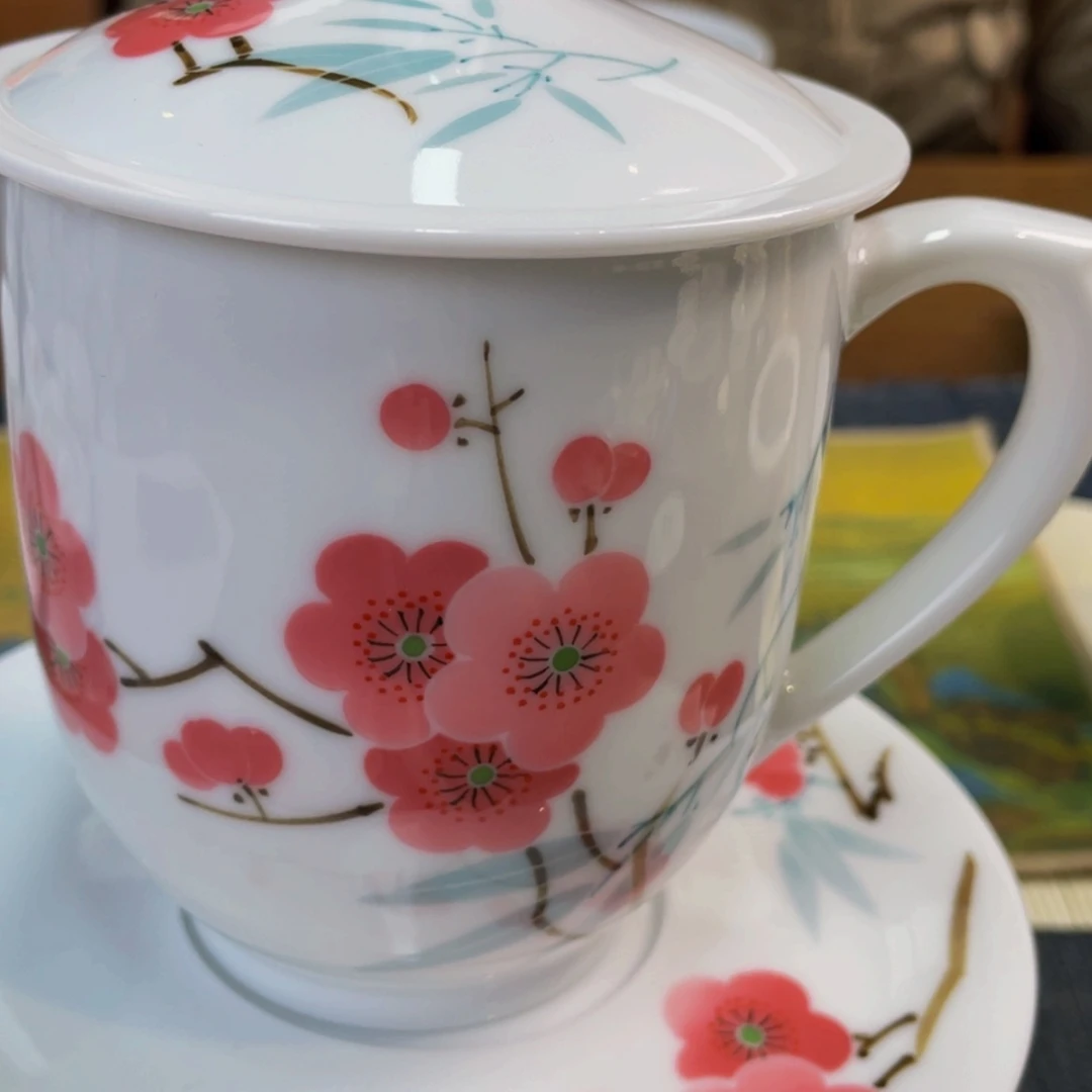 【闪购商品】瓷杯用****0