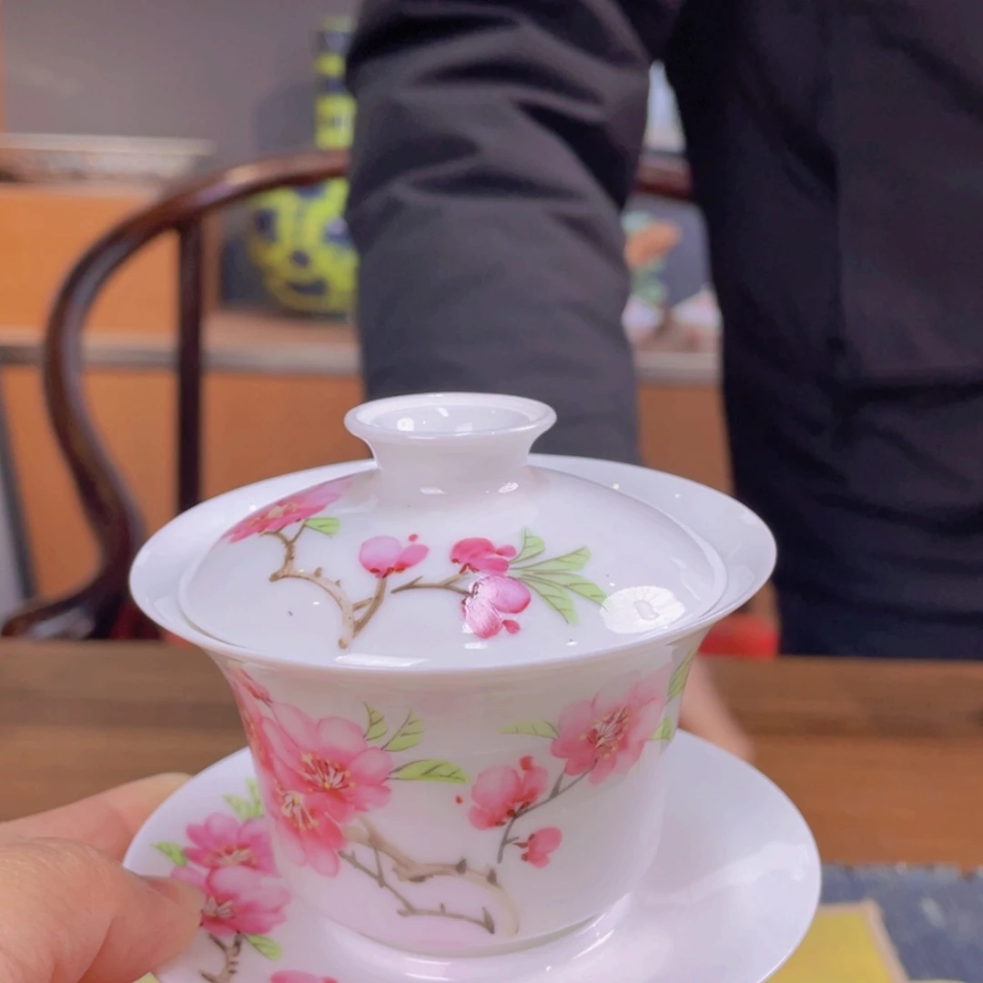 【闪购商品】瓷杯九*