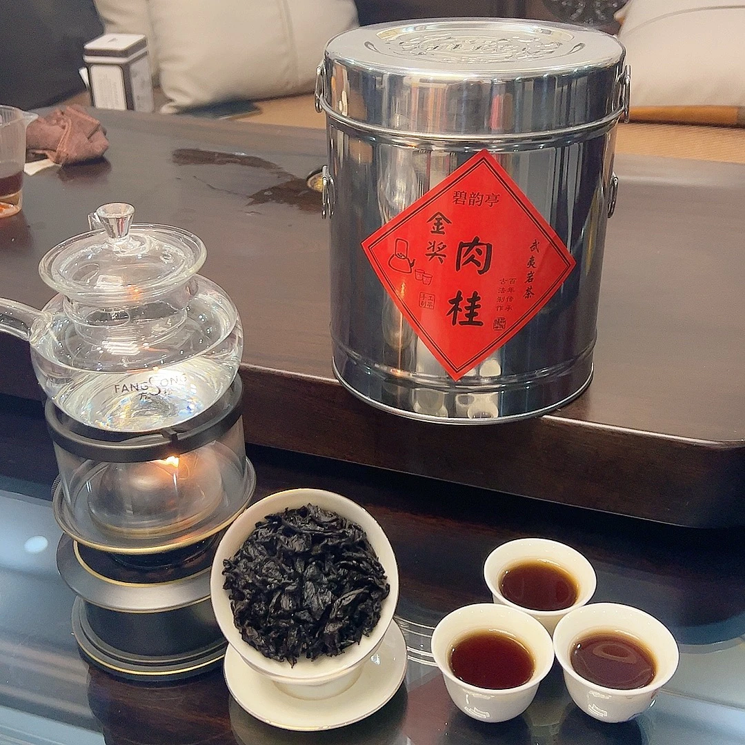 金奖肉桂果香肉桂一斤一桶包邮