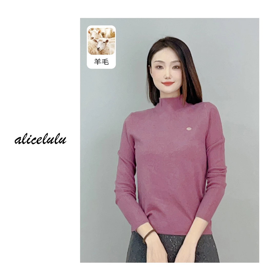 2 ALICE “太阳花”毛衣 立体肌理 时髦洋气 S2141220U